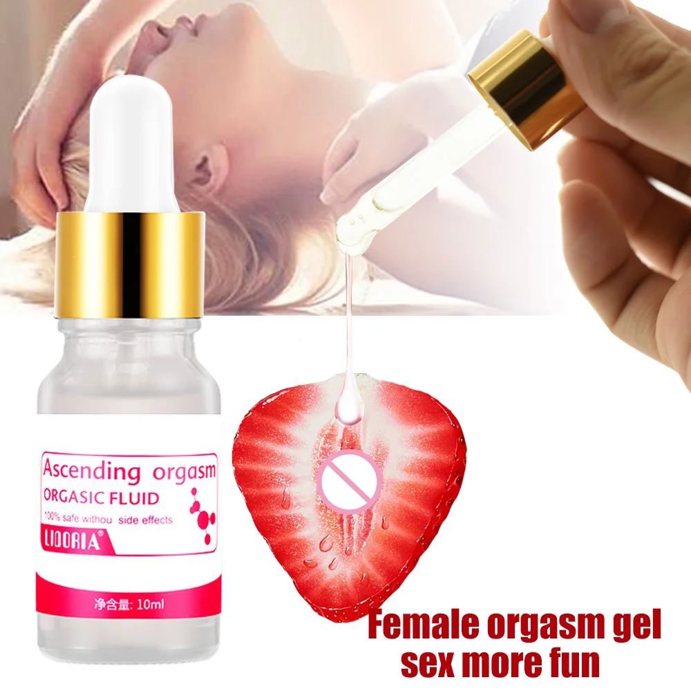 10ml Ladies Gel Lubricant