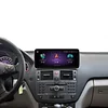 F&uuml;r Mercedes Benz C Class W204 S204 Android Bildschirm Navigation CarPlay Autoradio Car Stereo