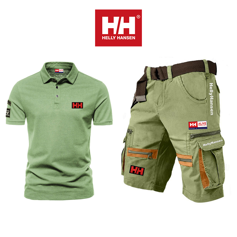 Helly Hansen® Men's Summer Set – Outdoor in Style and Comfort