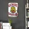 GILMORE GASOLINE - Vintage Metal Signs(12*16Inch)