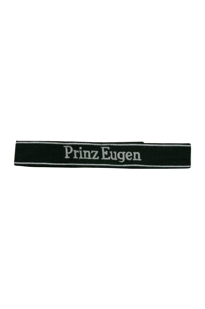   Elite 7th Volunteer Mountain Div. Prinz Eugen EM/NCO Cuff Title German-Uniform