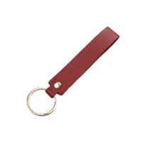 Leather Keychains
