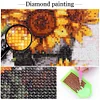 Diamond Painting -DIY Full Square Drill Farm(45x45cm)