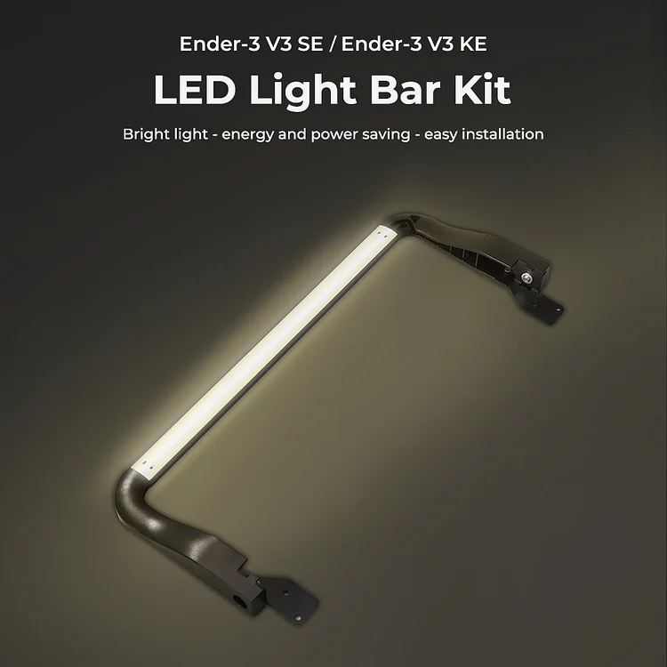 LED Light Bar Kit