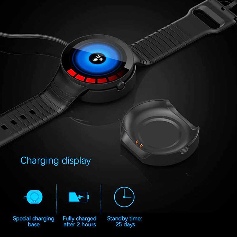 Battery life of Titan Smartwatch