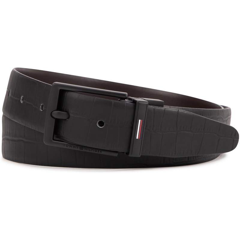 Tommy Hilfiger Leather Belts Men