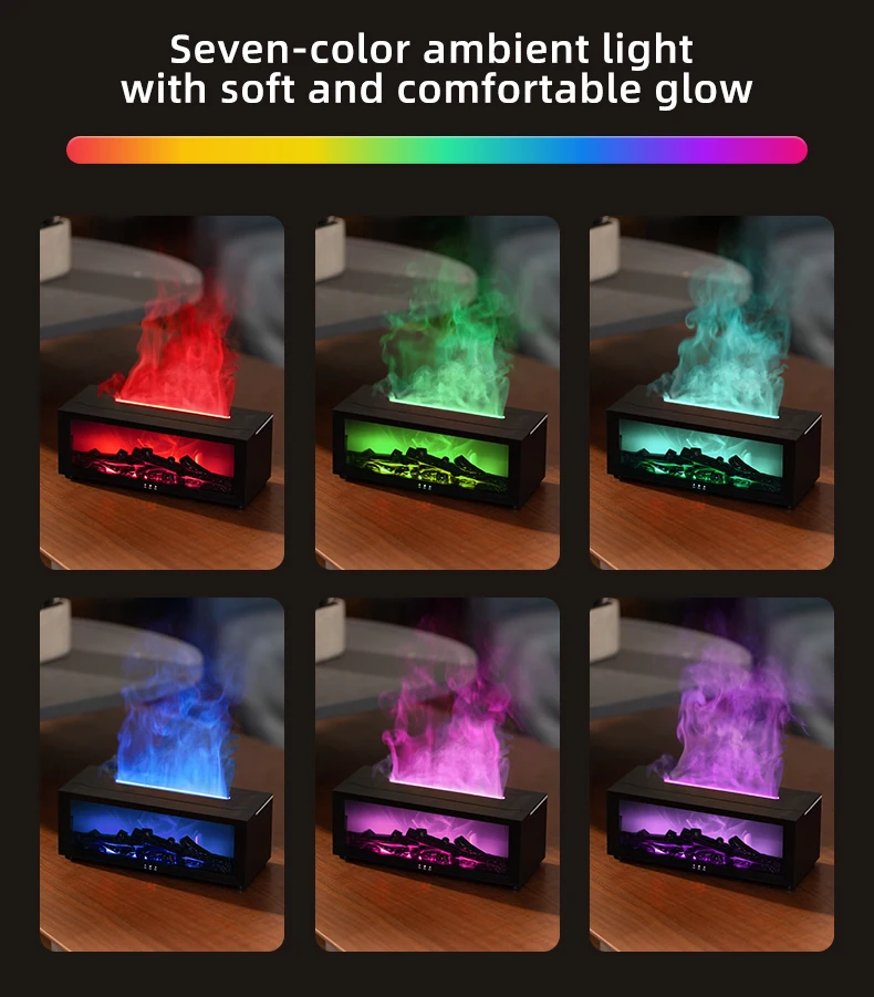 Fireplace Aroma Diffuser