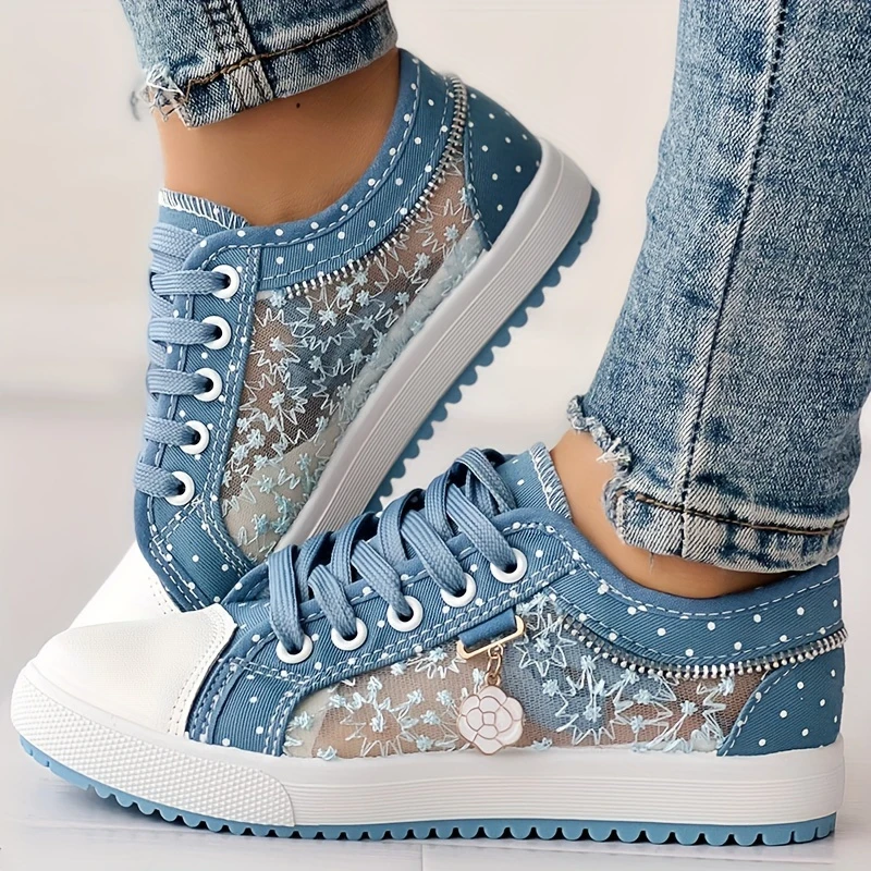🔥HOT SALE 70% OFF 🔥Women's Casual Breathable Slip On Orthopaedic Walking Sneakers