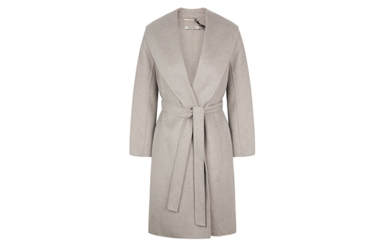 'S MAX MARA Coats Women's Gray