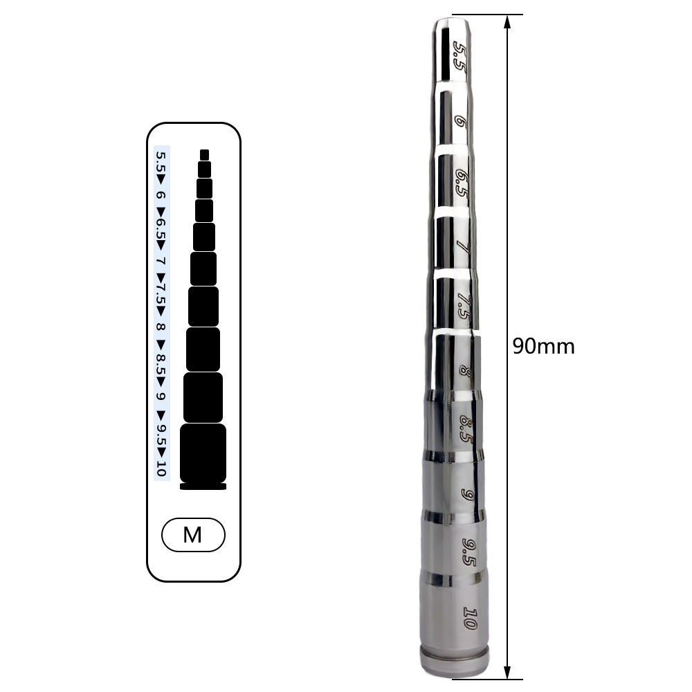 Multiple Layers Urethral Sounding