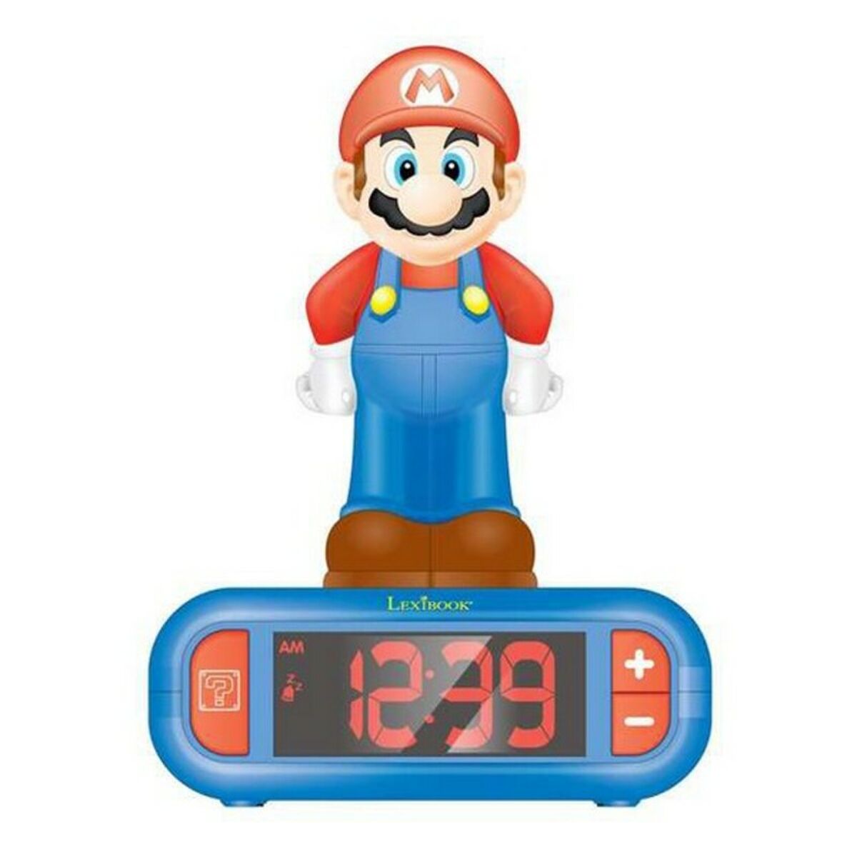 Alarm Clock Lexibook RL800NI Super Mario Bros&trade;