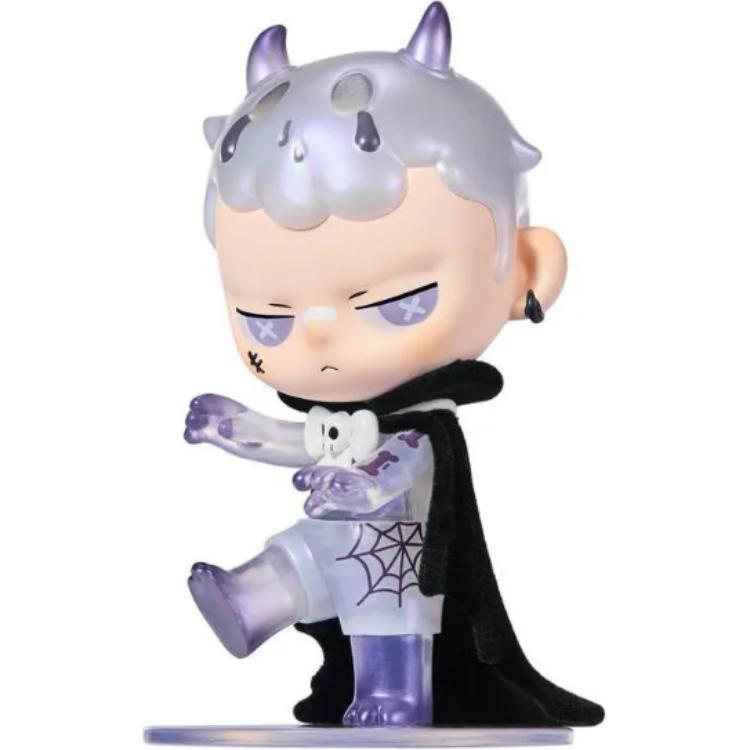 POP MART KUBO COUNT PHANTOM Figure Hang Tag Box
