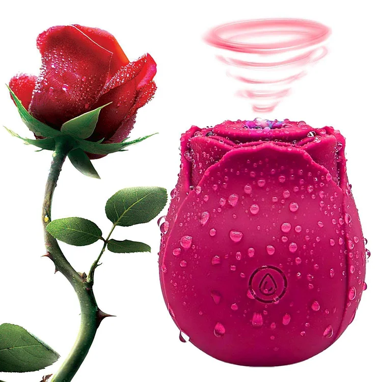 The Original Rose Toy in Seven Colors