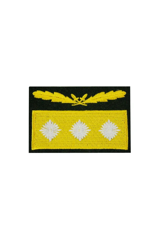   Elite Oberstgruppenführer (Generaloberst) Camo Sleeve Rank German-Uniform