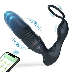 4 In 1 Wireless Remote Control Wearable Vibrator