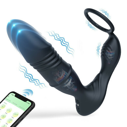 4 In 1 Wireless Remote Control Wearable Vibrator