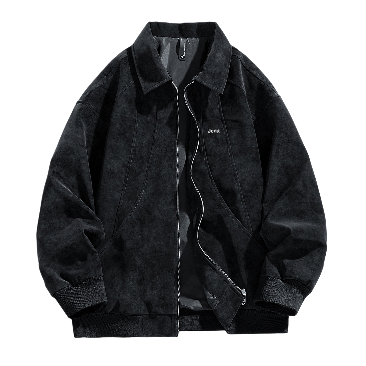 Jeep Black Knight Collection Herding Horses Jackets & Coats Unisex