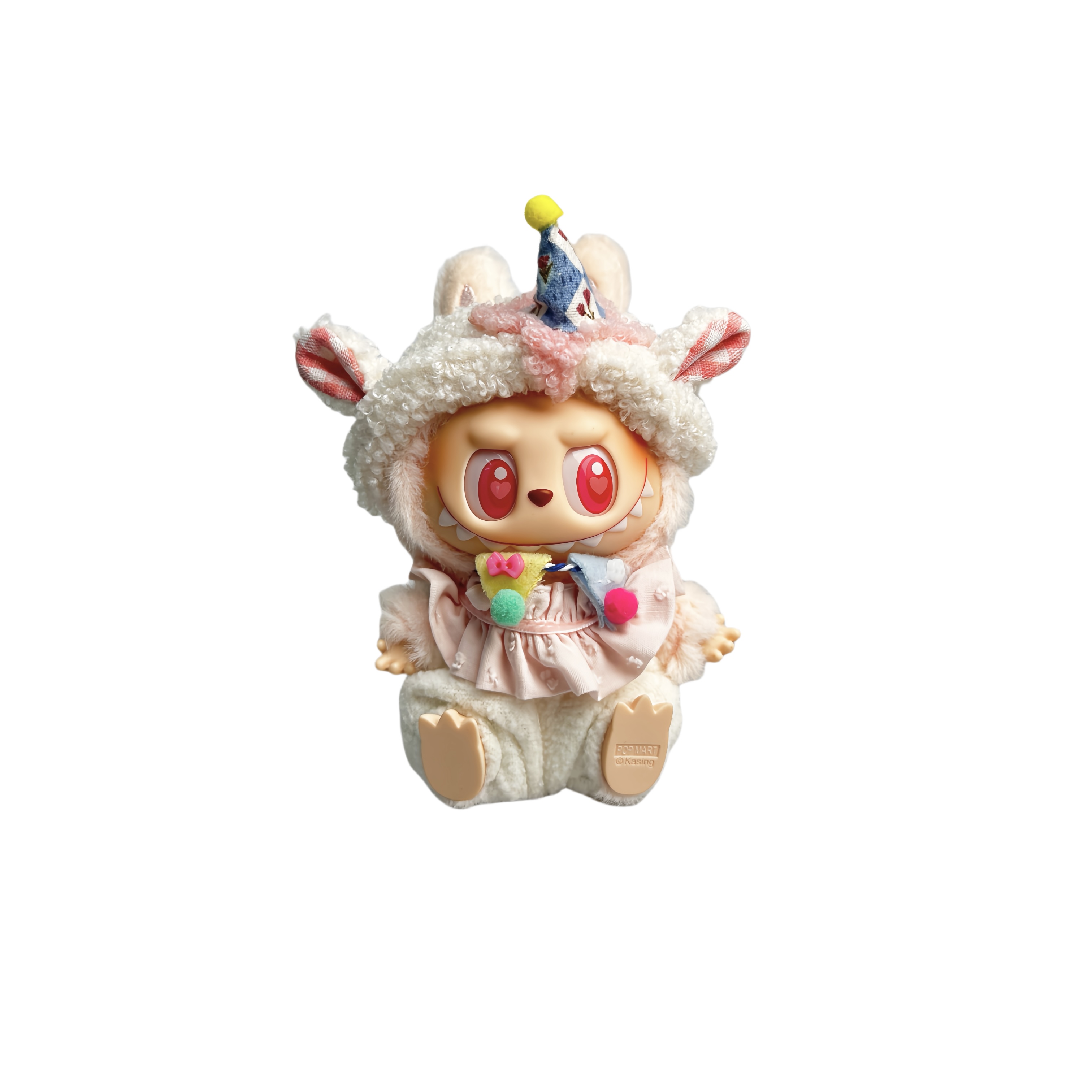 POP MART Custom Doll Customization