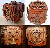 MECHANICAL BOX 3D PUZZLE FOR ADULTS