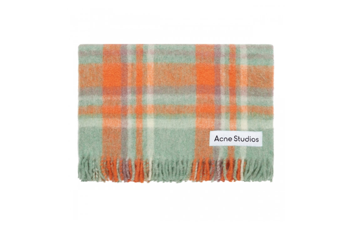 Acne Studios Knit Scarves Women's