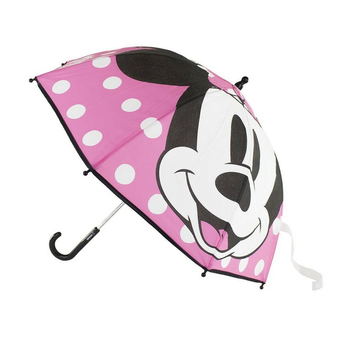 Umbrella Minnie Mouse Pink (&Oslash; 78 cm)