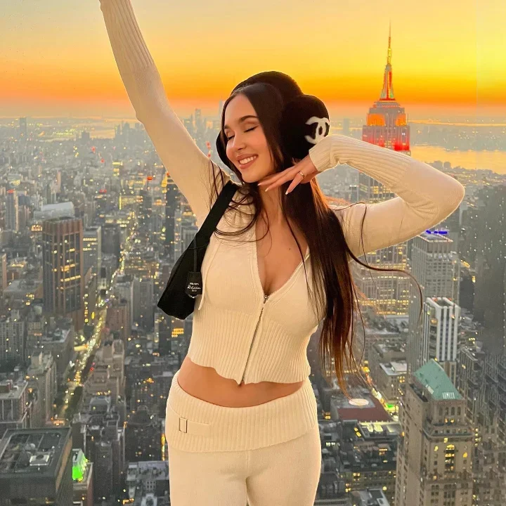 💕Cyber Monday Sale 49% OFF🔥Knit Low-Rise Pant suit