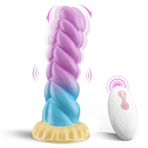 Fantasy Anal Dildo Vibrator Sex Toys For Men Women Couple