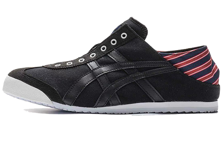 Onitsuka Tiger Mexico 66 Paraty Black