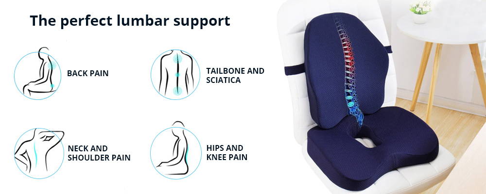 Office Chair Cushion