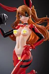 1/7 & 1/4 Scale Bunny Girls Asuka Langley Soryu - (EVA) Neon Genesis EVAngelion Statue - SunBird Studio