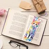 3Pcs Diamond Painting Cat Bookmarks Kits for Bookworms