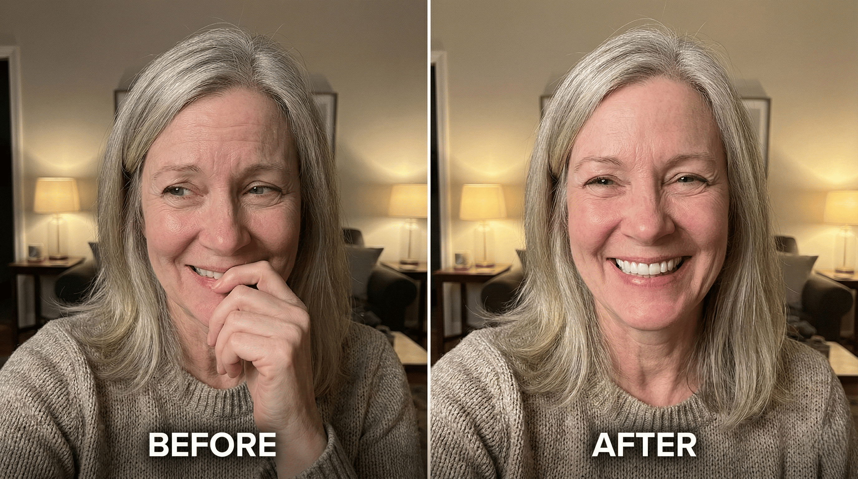 ROSOPL™ Custom-Fit Dentures