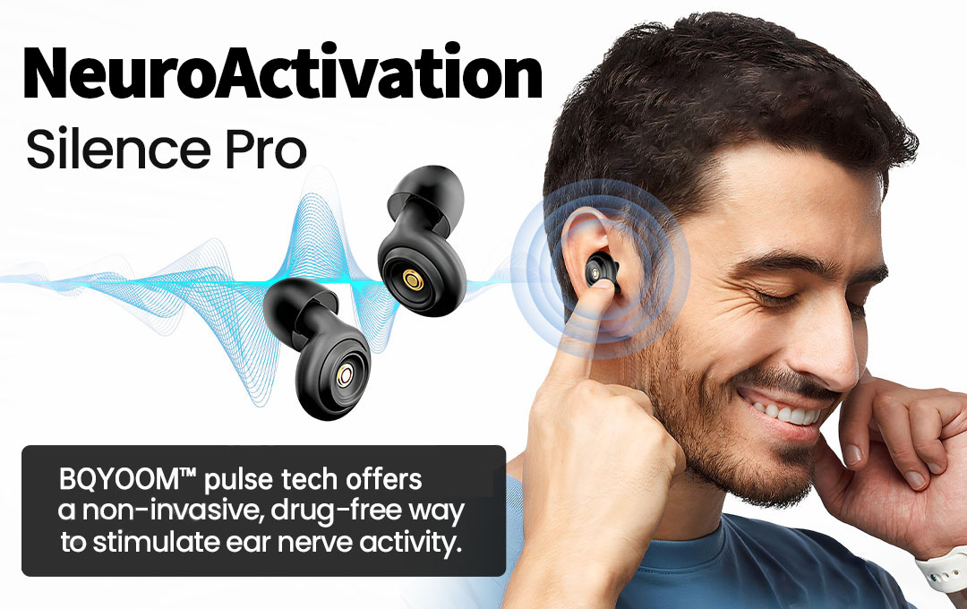 BQYOOM™ NeuroActivation Silence Pro 24 ea2a1c5888d21ff221973d6a7a1e063c