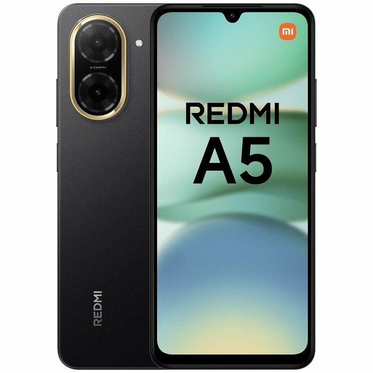 Smartphone Xiaomi Redmi A5 Octa Core 3 GB RAM 64 GB Black