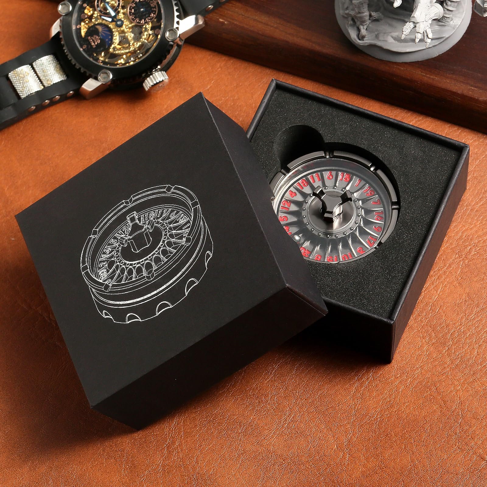 Roulette D20 Dice
