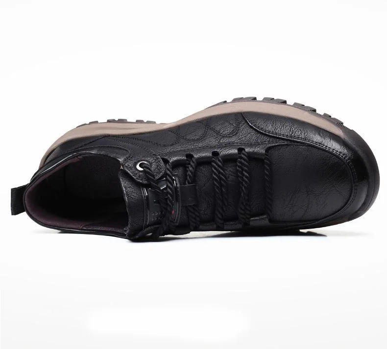 MEN'S CASUAL HAND STITCHING ARCH SUPPORT & NON-SLIP BREATHABLE SHOES MEN'S CASUAL HAND STITCHING ARCH SUPPORT & NON-SLIP BREATHABLE SHOES