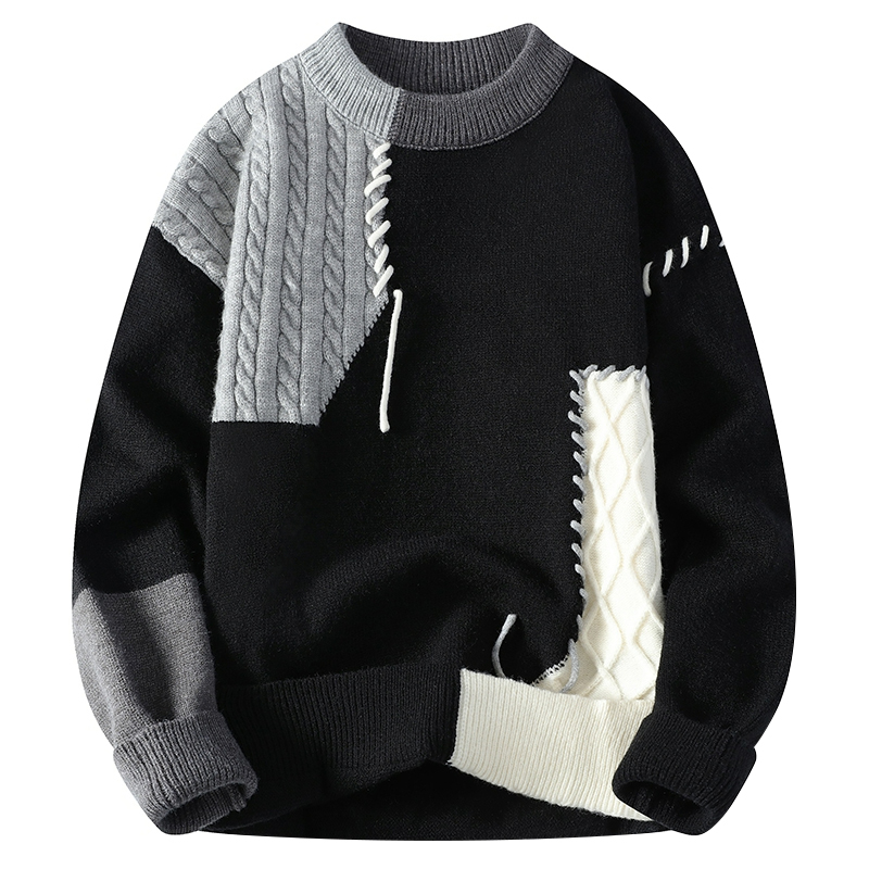 BENGEN Knitwear Unisex