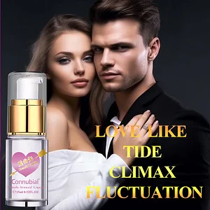 Women's Pleasure Enhancement Passion Orgasm Liquid