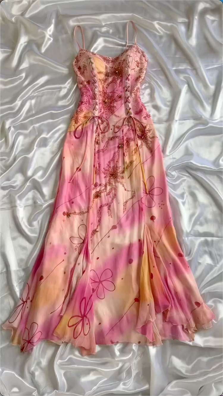 Beautiful fairytale dress🧚🏻