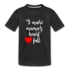 Family Matching Lovely Mom Son Heart Full T Shirt