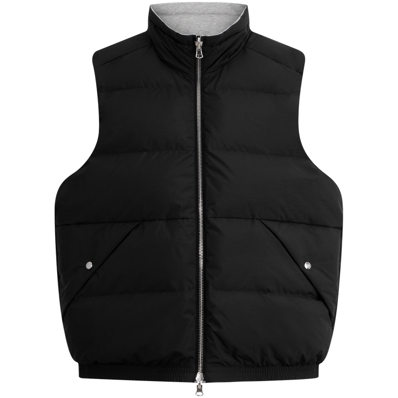 Calvin Klein Down Jackets Men Space Black BEH