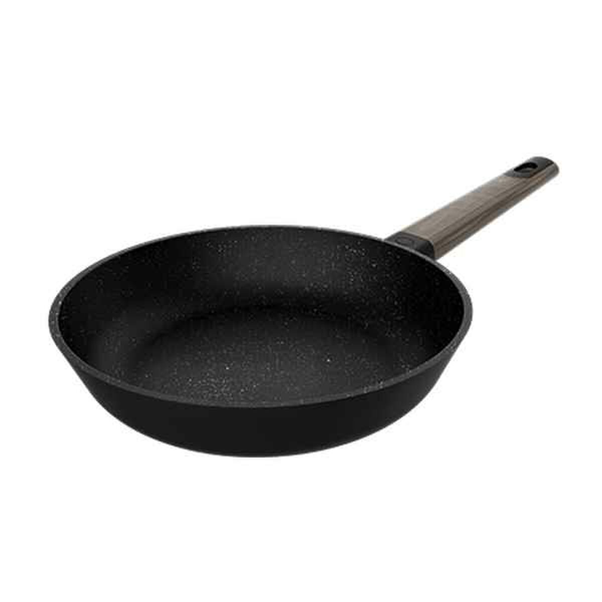 Non-stick frying pan Cecotec Polka Excellence 28 Bucket Force Stainless steel Aluminium &Oslash; 28 cm