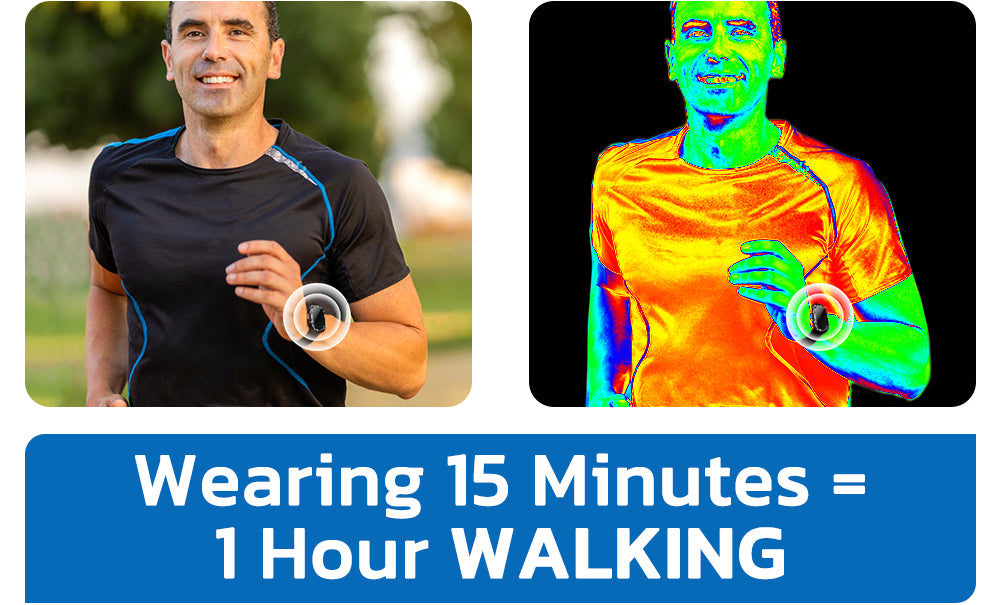 🧑‍⚕️NESLEMY™ Ultrasonic Fat Blasting and Detoxing Wristband B