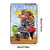 Rat Fink - Metal Tin Signs(8*12Inch/12*16Inch) - Garage&Transport