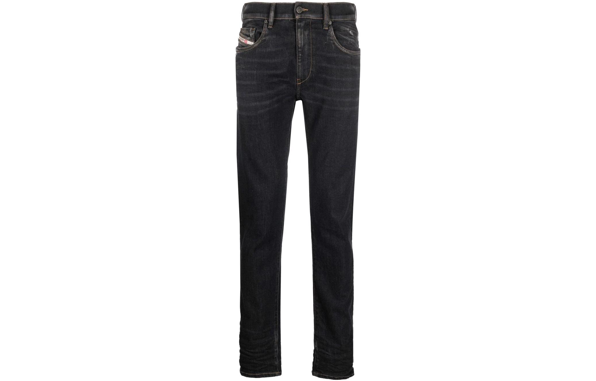 DIESEL Jeans Men Black