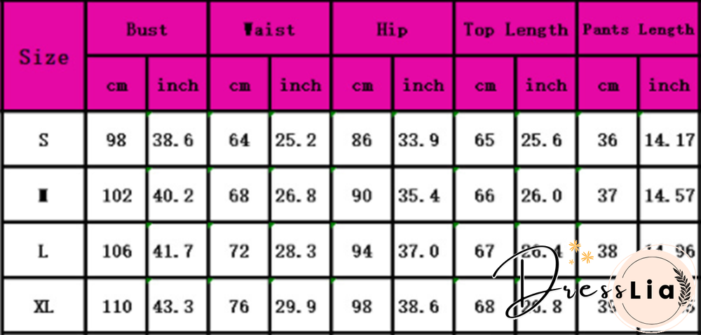 Short Sleeve Bronzing T-Shirt Casual Biker Shorts Outfit