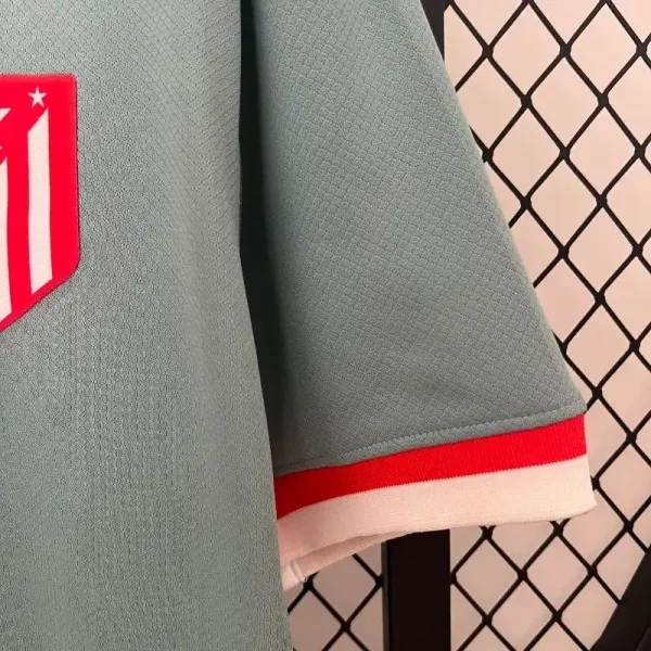 2024/2025 Atletico Madrid Away Soccer Jersey 1:1 Thai Quality