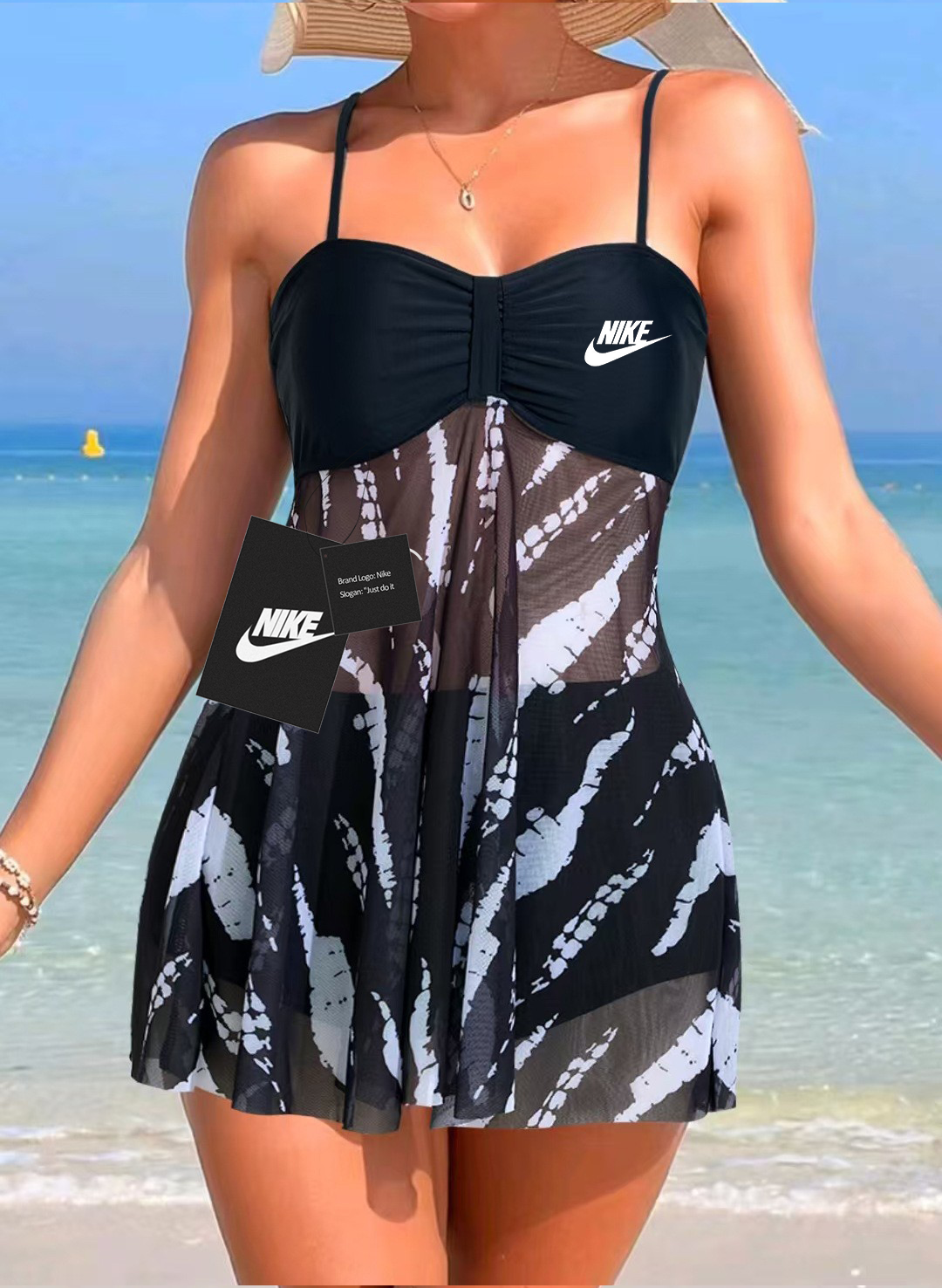 Novo maiô de malha 2025