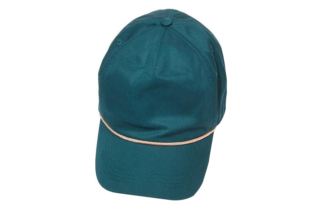 Acne Studios Baseball Caps Unisex Green