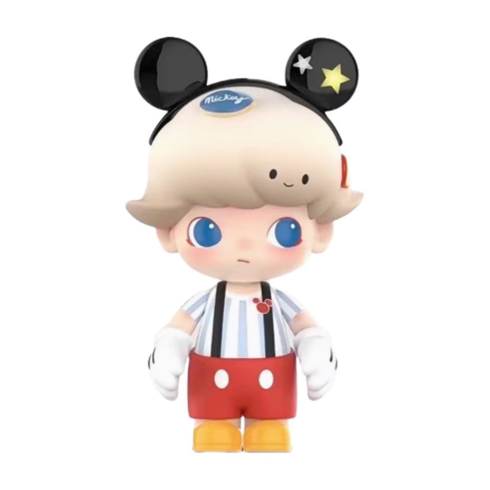 POP MART Mega Just Dimoo Mickey Mouse 400%